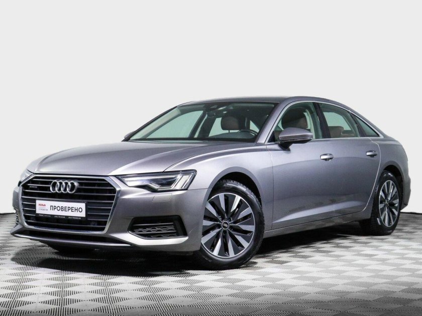 Audi a 6 45 tfsi