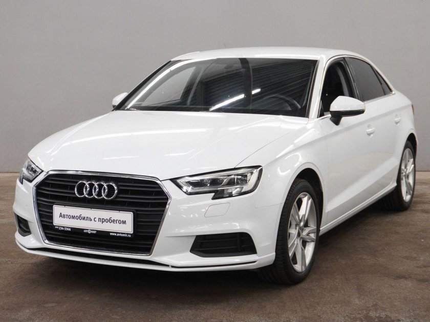 Audi a 3 2014
