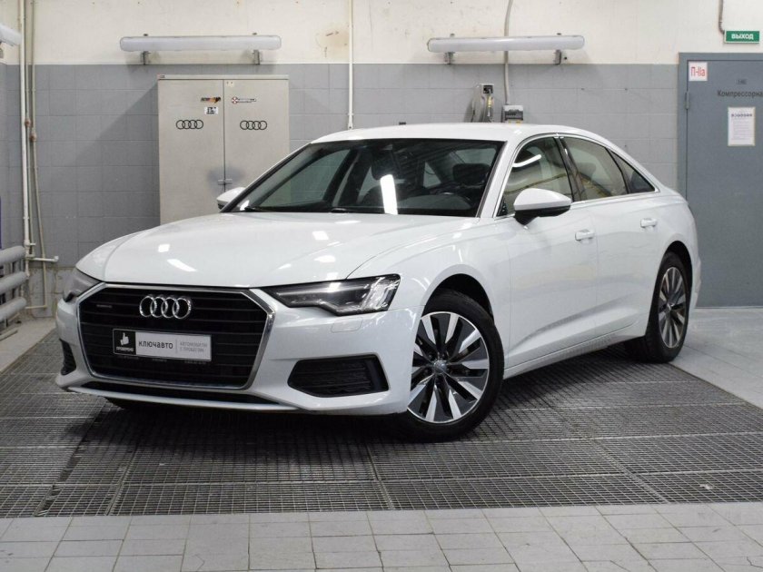 Audi a3 III (8v) Рестайлинг