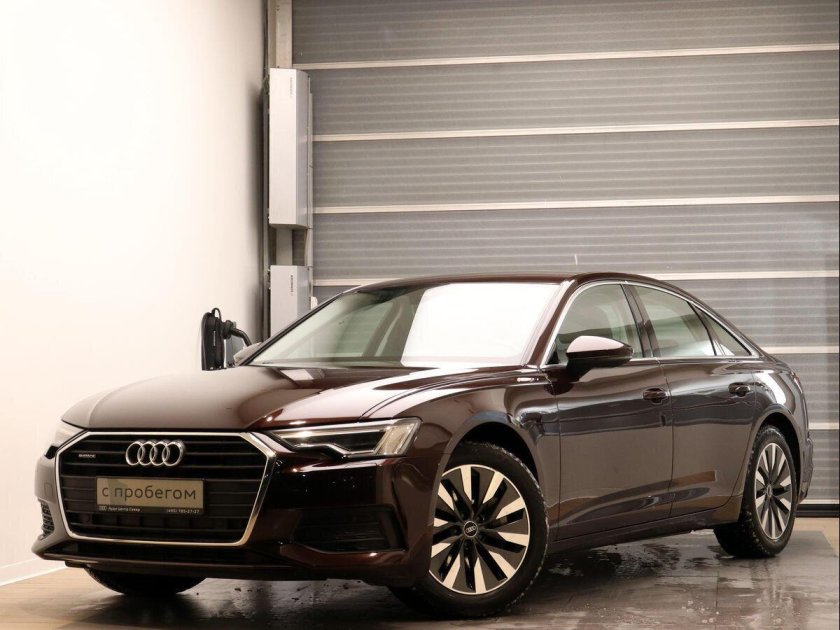 Ауди а6