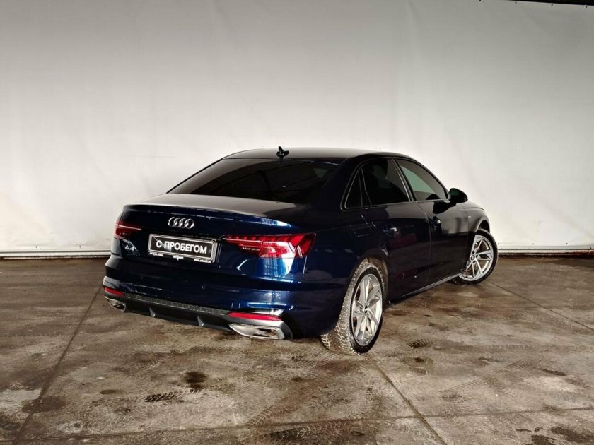 Ауди а 4