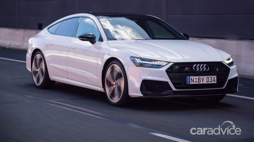 Audi s7 Sportback 2020