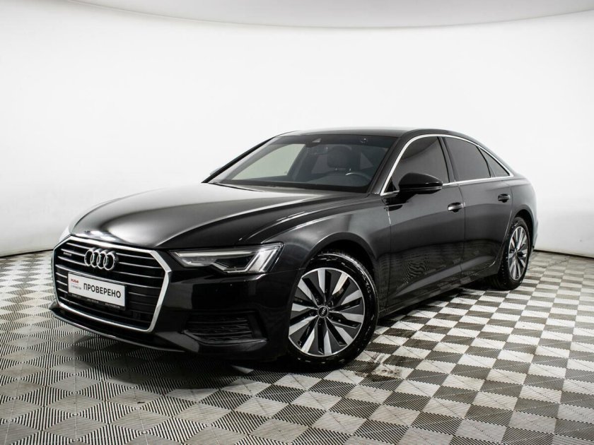 Ауди 2021