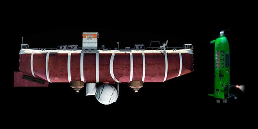 Жак Пикар Батискаф Триест