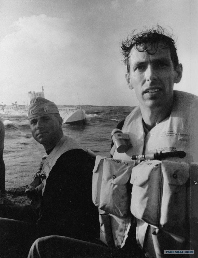 Жак Пикар и Дон Уолш