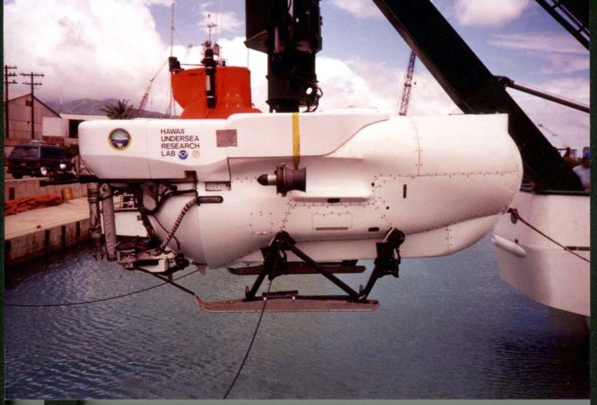 Батискаф Алвин