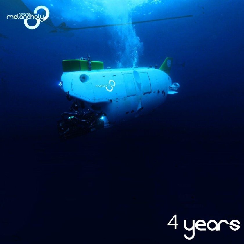 Батискаф в Марианской впадине