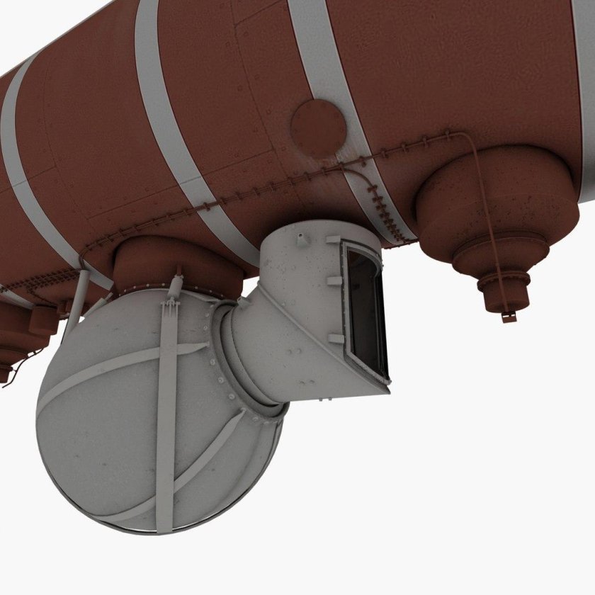 Батискаф триест