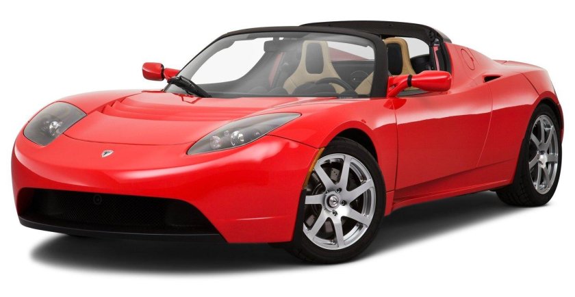 Tesla Roadster 2008
