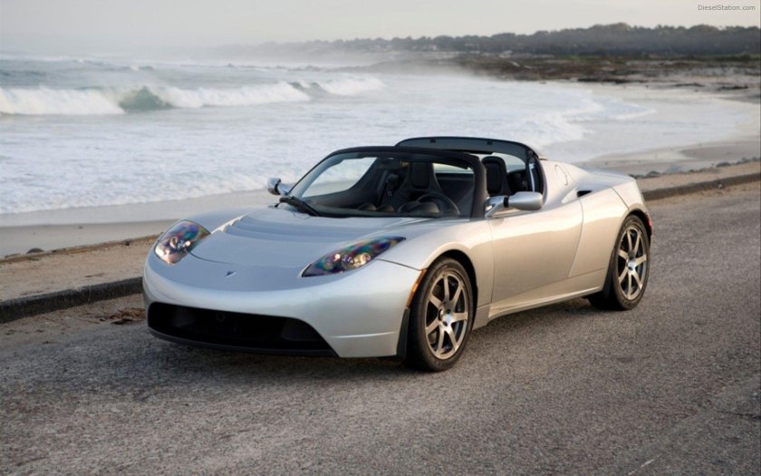Tesla Roadster 1