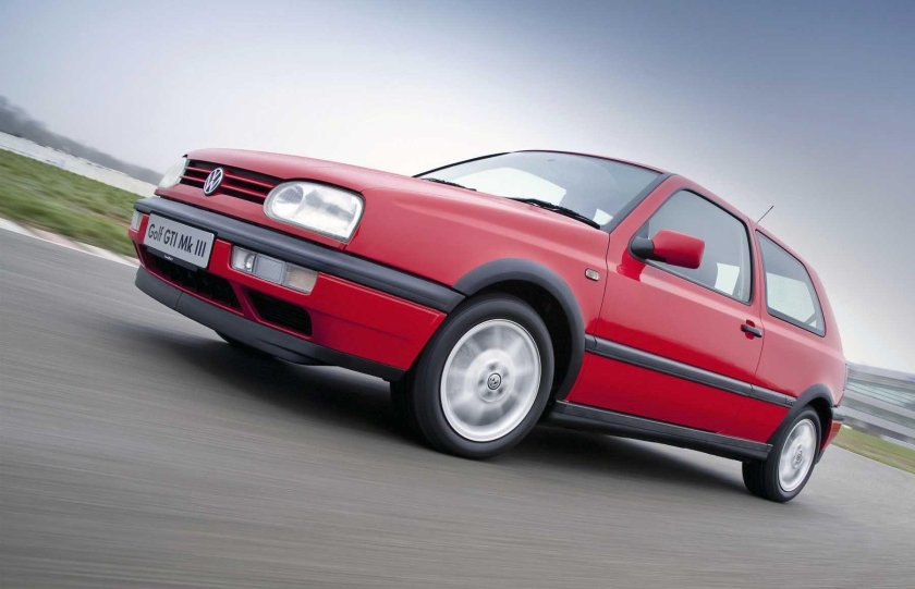 Volkswagen Golf GTI 1992