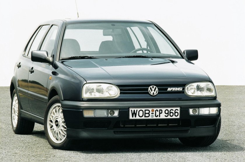 VW Golf 3