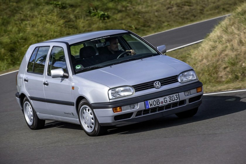 VW Golf 3
