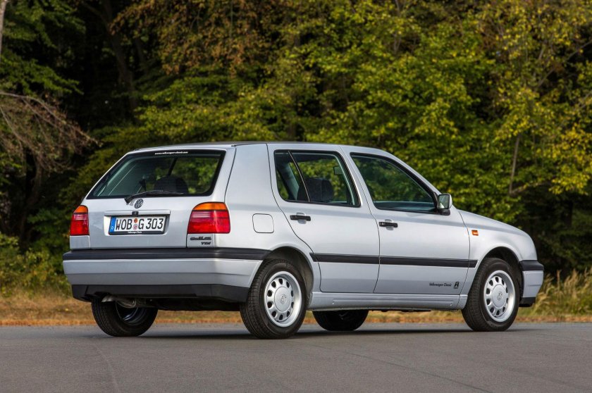 Volkswagen VW Golf III (1991-2000)