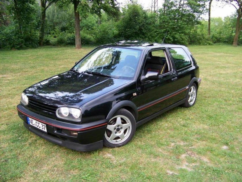 VW Golf 3