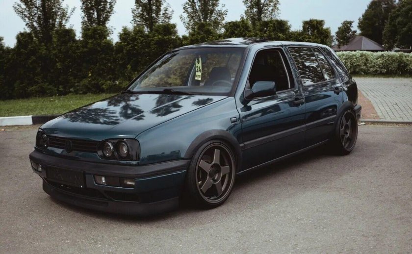 Фольксваген Golf 3