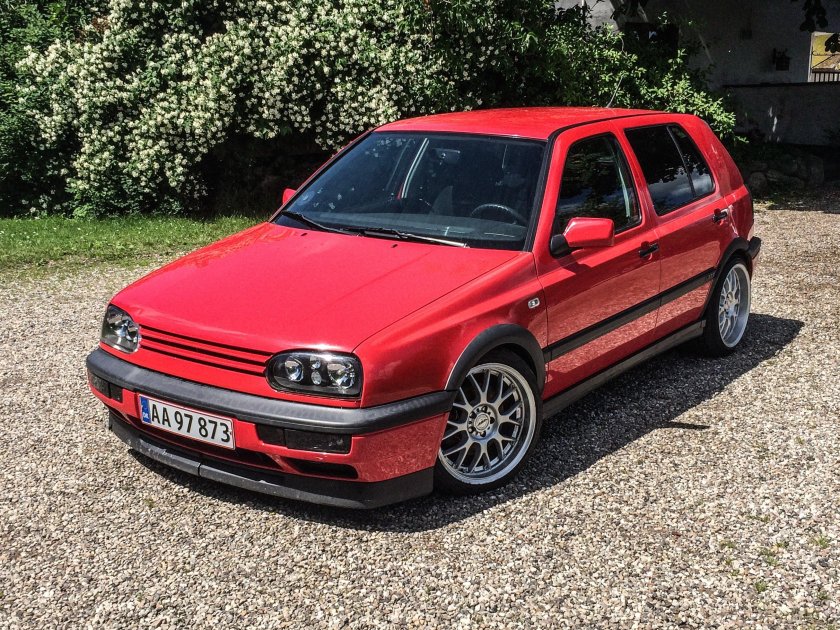 VW Golf 3