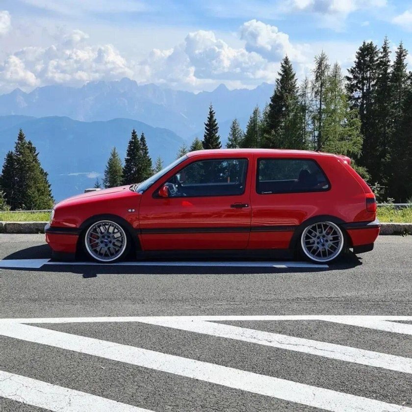 Golf 3 GTI