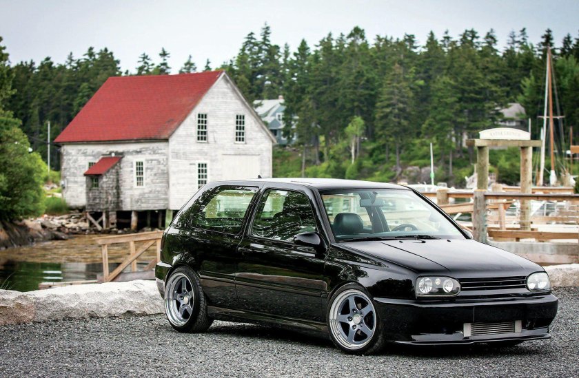 Volkswagen Golf GTI mk3