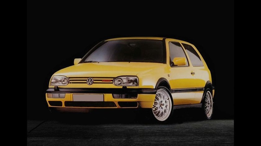 Volkswagen Golf 3 GTI