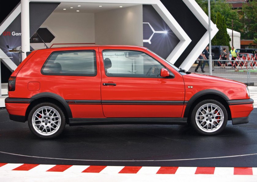 Volkswagen Golf GTI mk3
