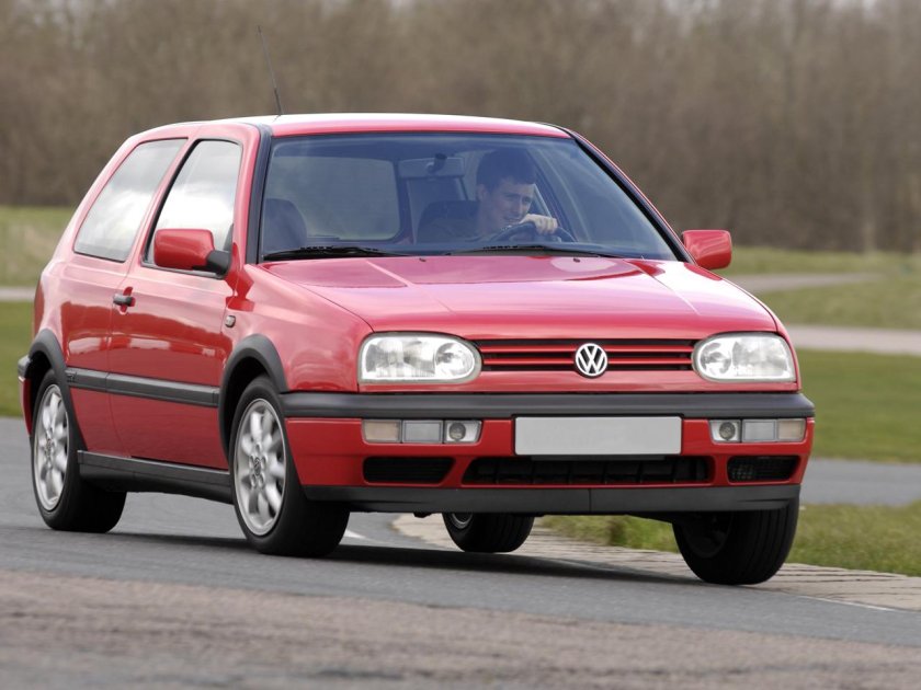 Volkswagen Golf GTI mk3