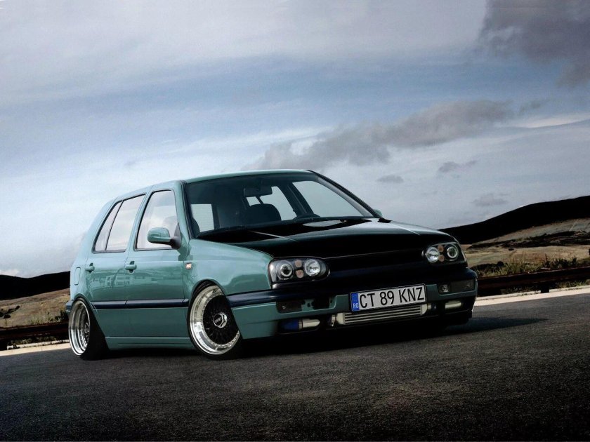 VW Golf mk3