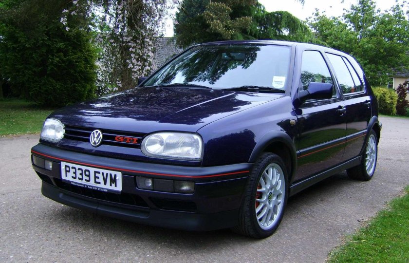 Фольксваген Golf 3