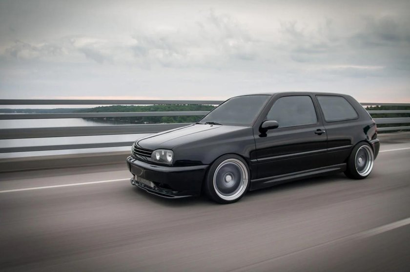 VW Golf mk3