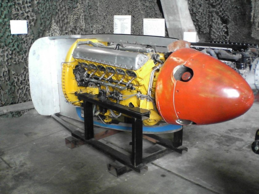 Двигатель Rolls-Royce Merlin