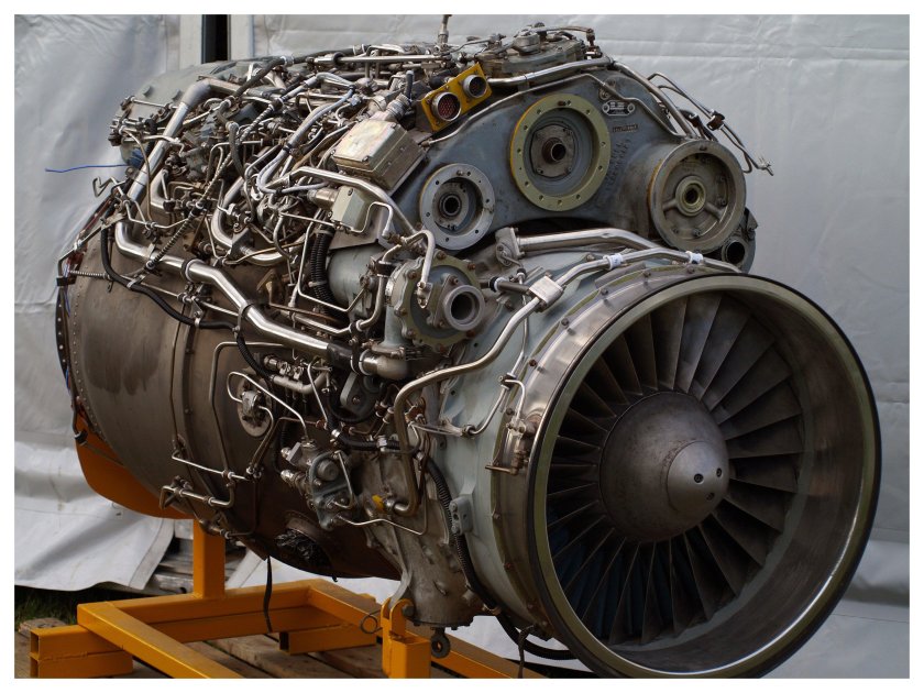 ТРДДФ Rolls-Royce/Turbomeca Adour MK 102