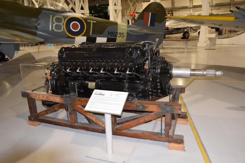 Rolls royce merlin