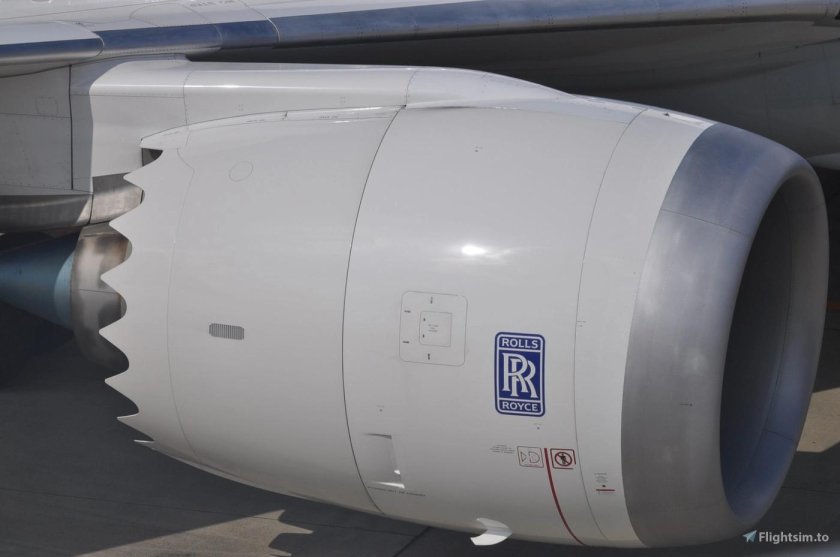Rolls Royce Trent 1000