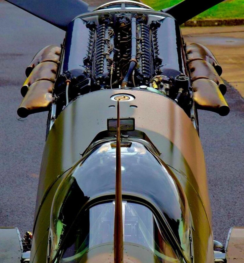 Rolls Royce Merlin v12