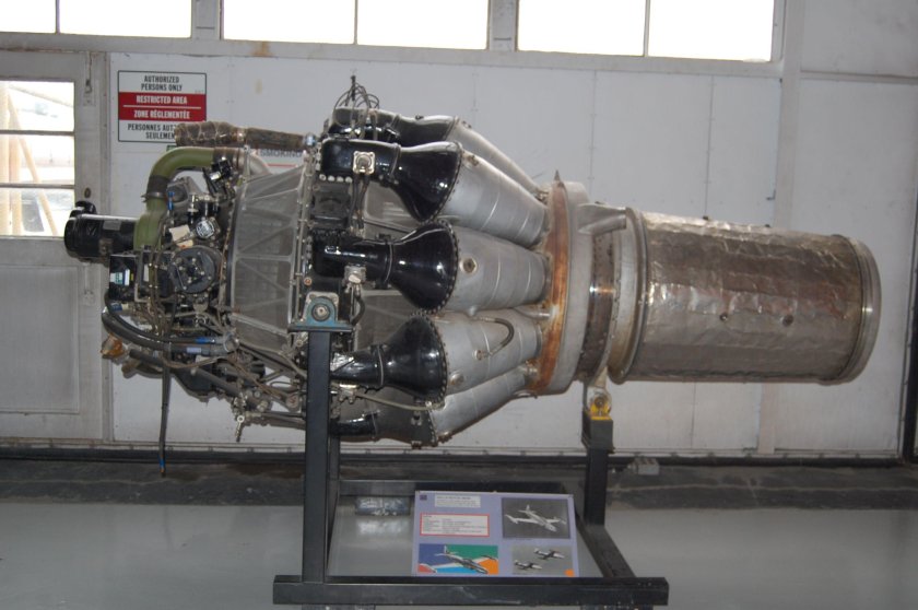 Двигатель миг 15