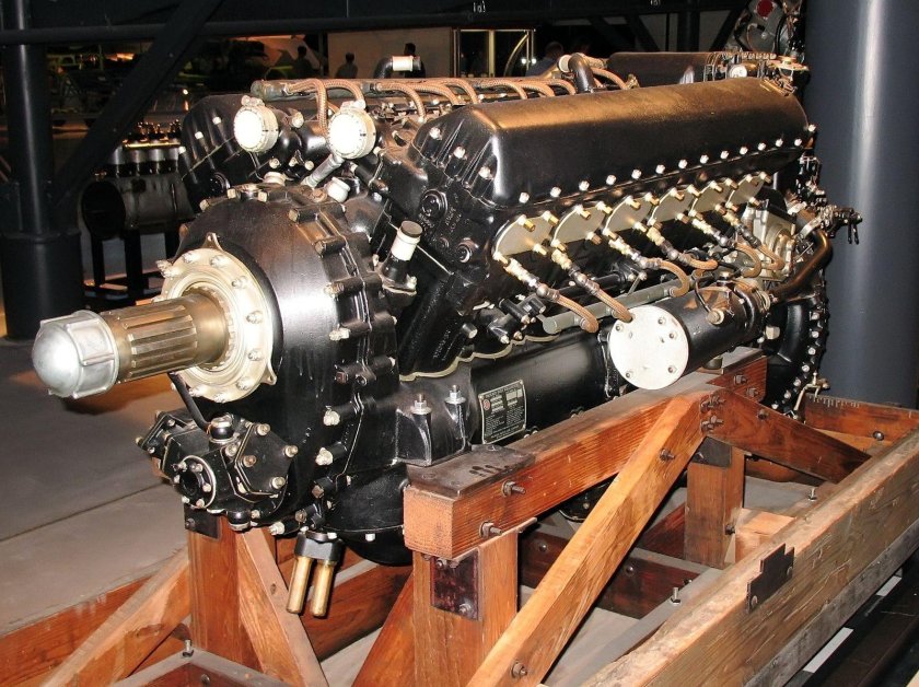 Двигатель Rolls-Royce Merlin