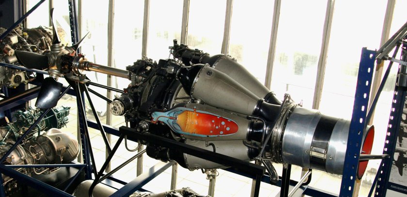 Rolls-Royce RB.50 «Trent»