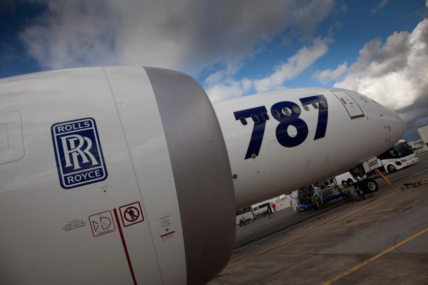 Rolls Royce Trent 1000