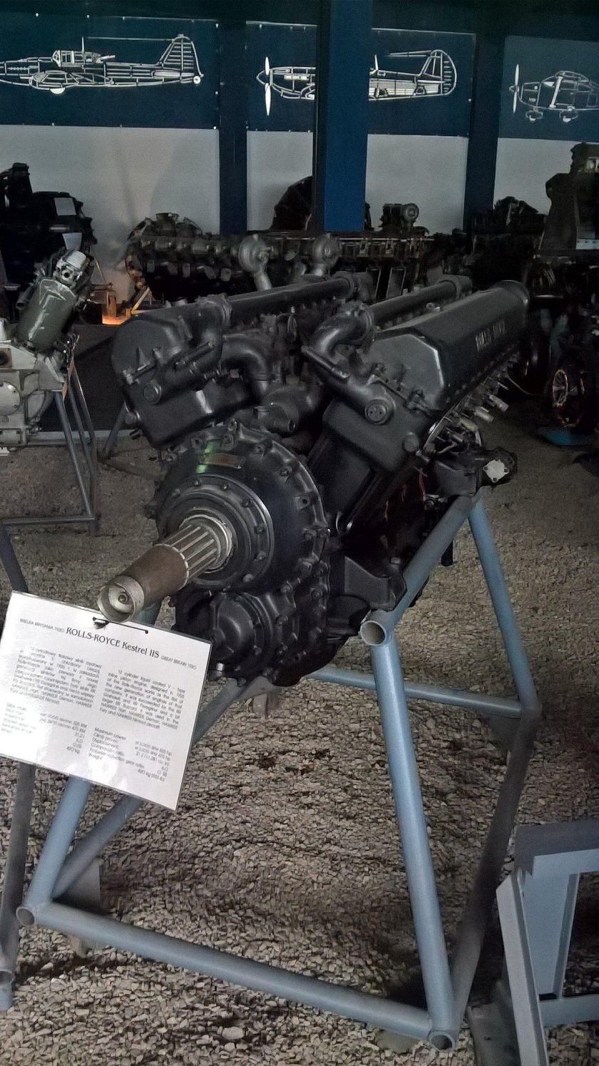 Авиационные двигатели