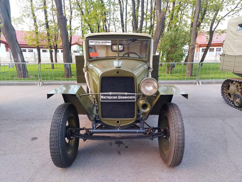 Военная техника времен великой отечественной войны