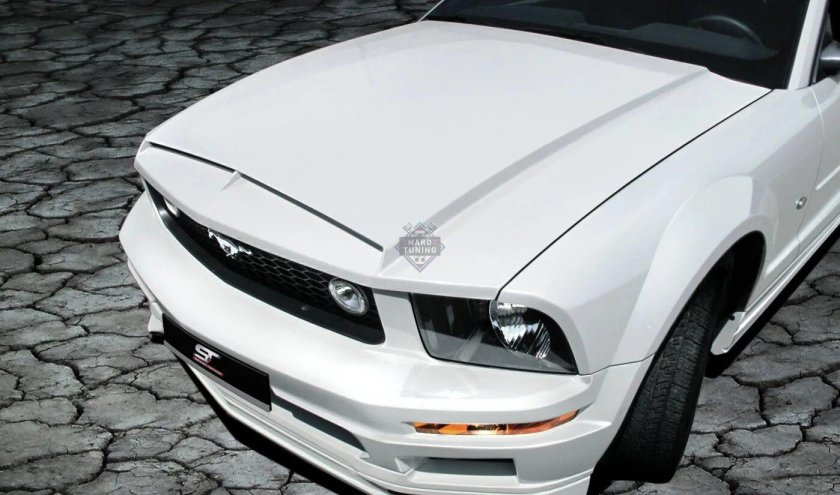 Форд Мустанг 2005