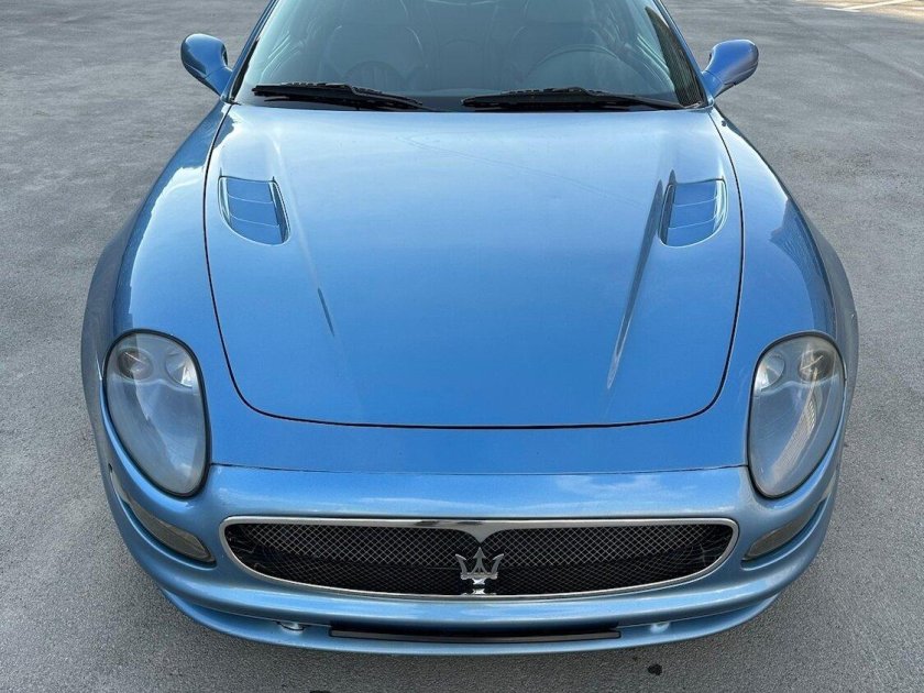 Мазерати 3200 gt