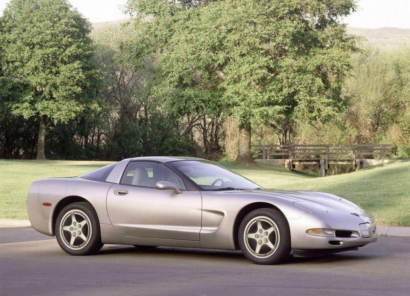 Chevrolet Corvette 1999