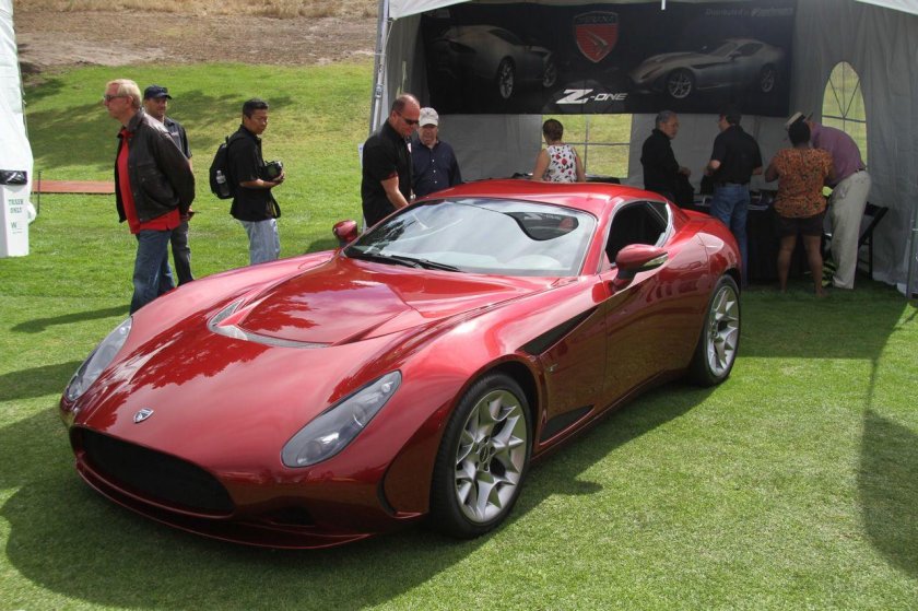 378 Gt Zagato