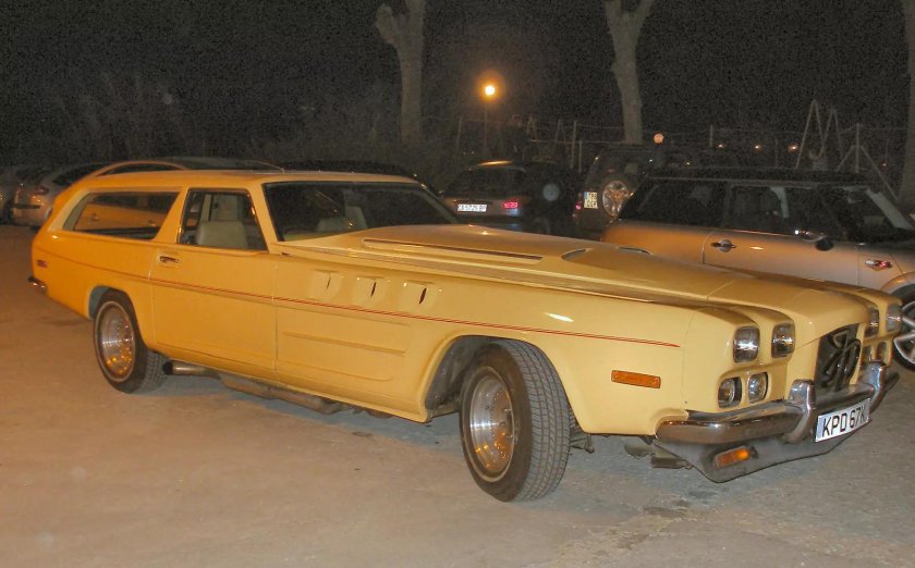 Rolls-Royce Merlin автомобиль