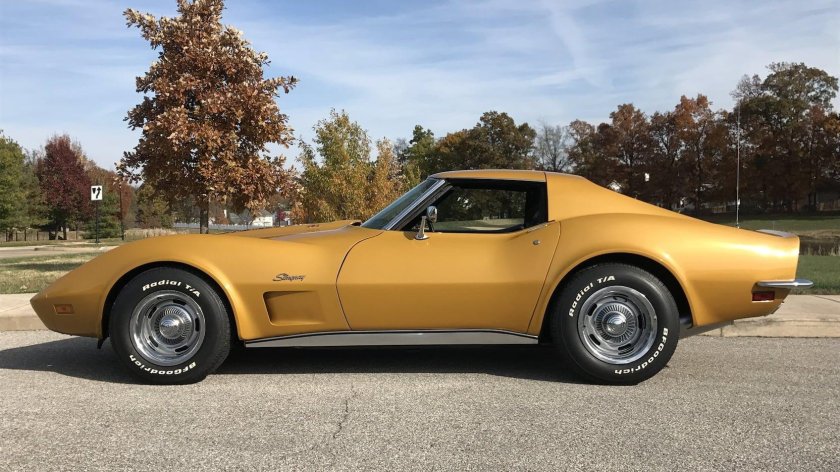 Chevrolet Corvette 1973