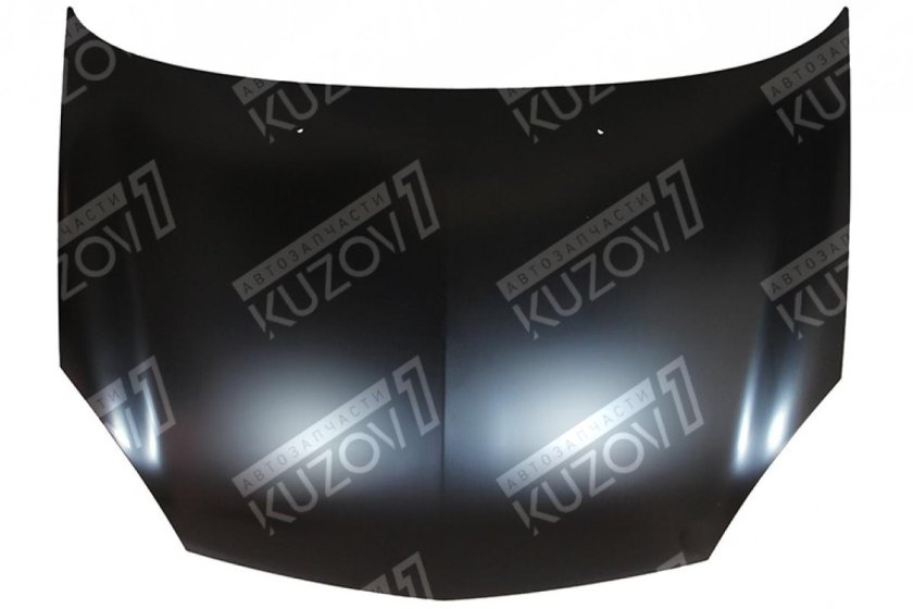 Капот Рено Клио 2