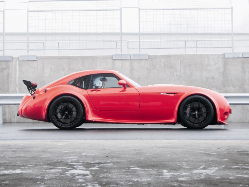 Wiesmann gt mf4-CS