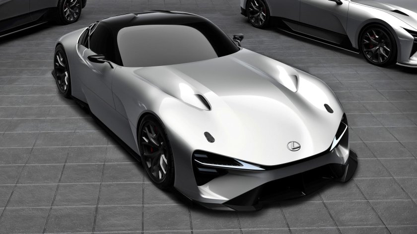 Lexus LFA 2022 Concept