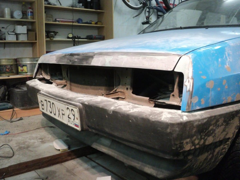 Бэд бой ВАЗ 2109